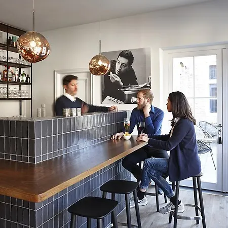 Hotell Monsieur Ernest Brygge