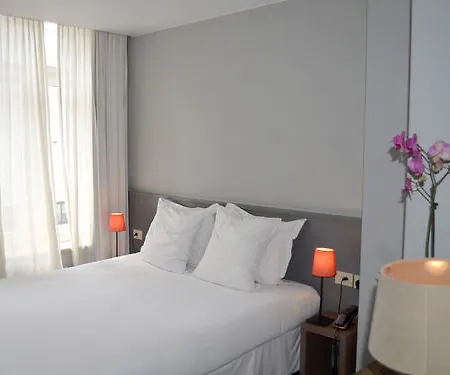 Hotell Monsieur Ernest Brygge