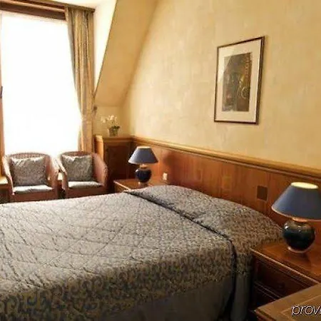 Hotell Monsieur Ernest Brygge