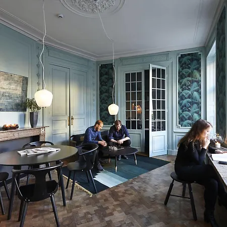 Monsieur Ernest 3* Brygge