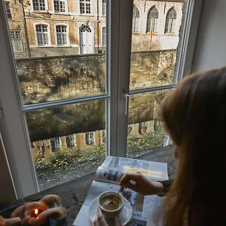 Hotell Monsieur Ernest Brygge