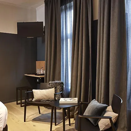 Hotell Monsieur Ernest